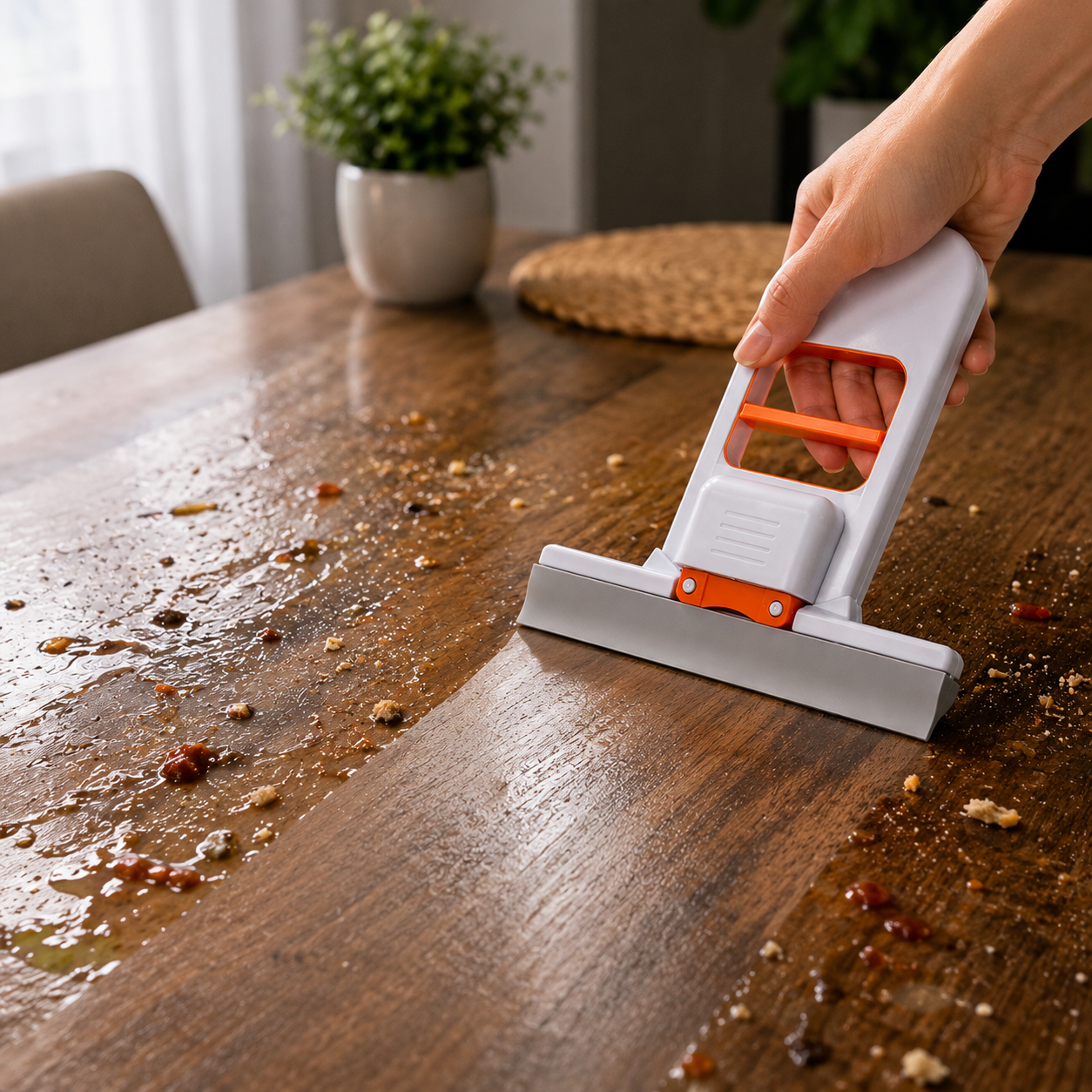 MiniMOP Akıllı Süngerli Temizlik Aparatı